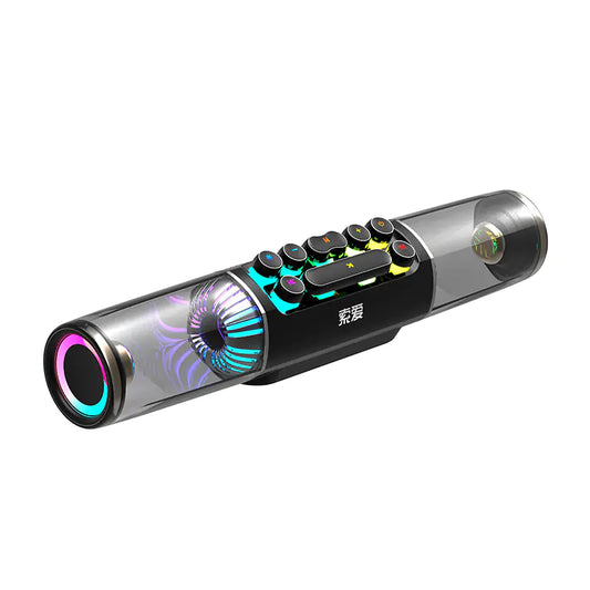 Desktop Bluetooth Speakers with Bass