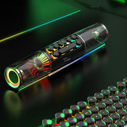 Desktop Bluetooth Speakers with Bass